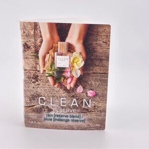 🎁 CLEAN RESERVE Reserve Blend in Rain (One - 1.5 mL Sample)